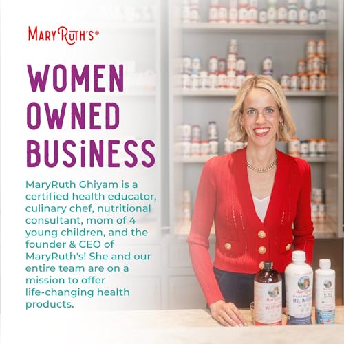 Mary Ruth's Sea Moss Gummies (60 ct, 50 mg) — view 10