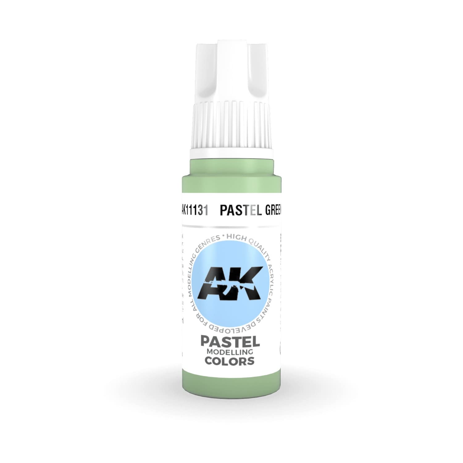 Ak Interactive Green 3Rd Gen Pastel 17Ml