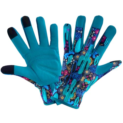 IYICLOTH Touchscreen Gardening Gloves