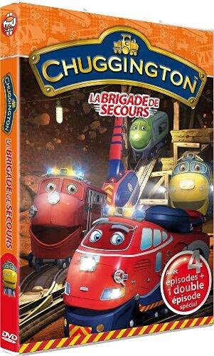 Chuggington   La brigade de secours [Francia] [DVD]