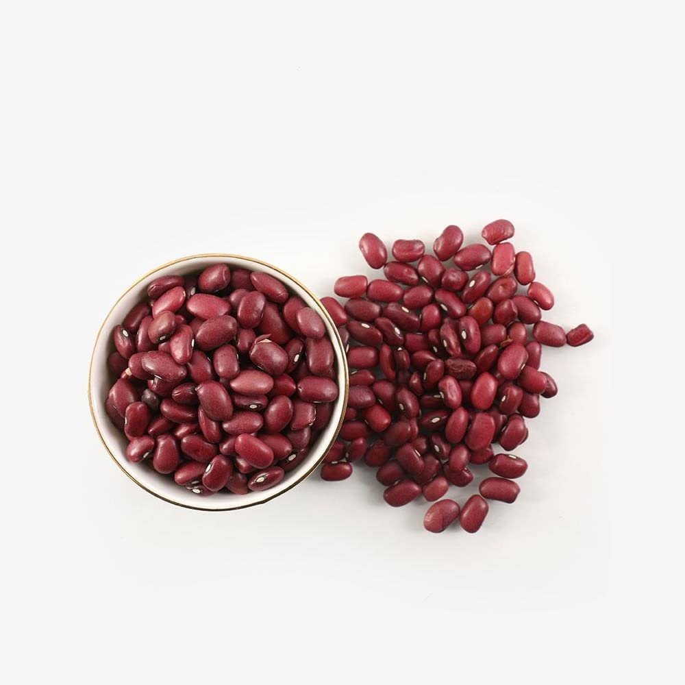 Premium Red Rajma small / Red Kidney Beans, 1kg Amazon.in Grocery