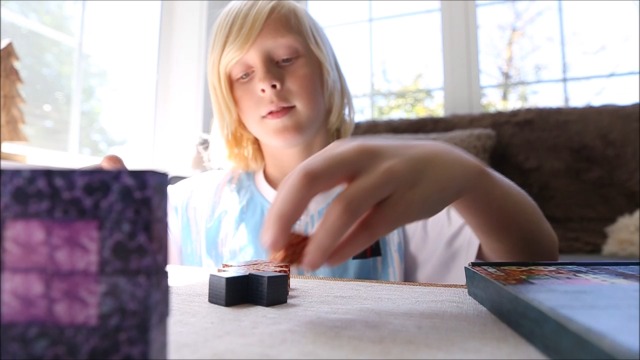 Amazon.com: GraceDuck Magnetic Blocks - 150 PCS Build Dark Castle
