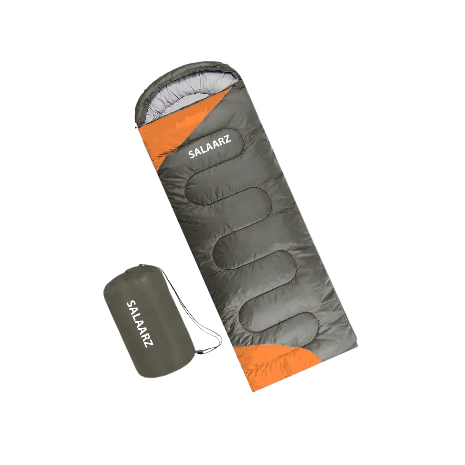 Sponsored Ad – Sleeping Bag for Adults 3-4 Season Waterproof Lightweight Sleeping Bag for Men, Women, Camping, Outdoors with Bag