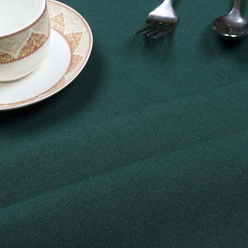 Image of AIRWILL Cotton Dining Table Cloth 6 Seater (140x180 cm) - Simple, Durable, Stylish and Elegant - Pack of 1