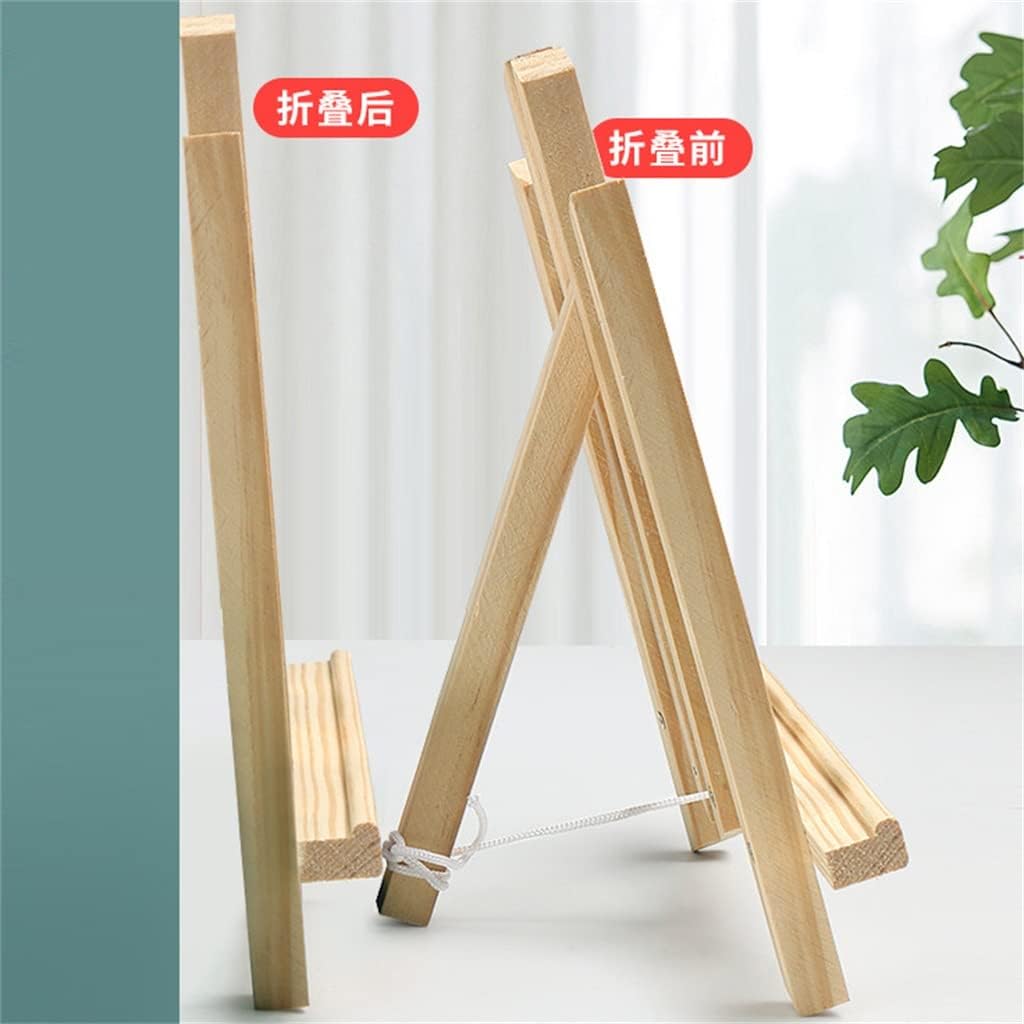 Desktop Tabletop Easel Folding Display Stand Mini Oil Painting Easel Easel Painting Stand