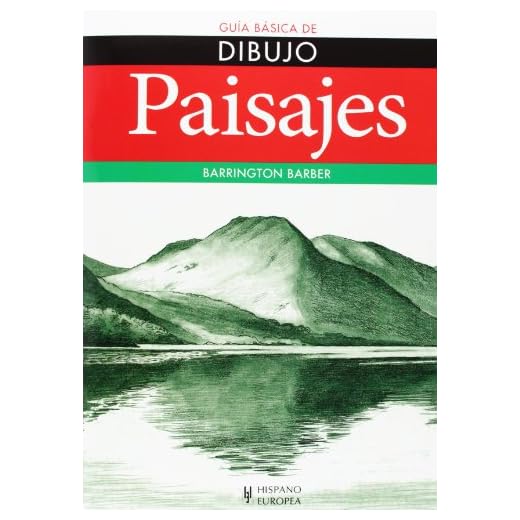 Paisajes (Guía básica de dibujo)