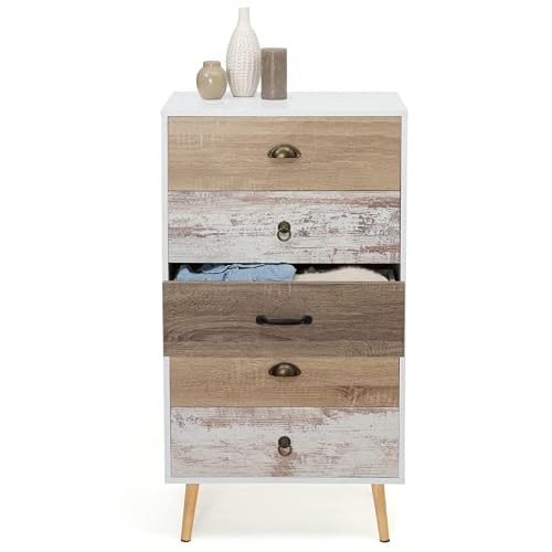 MARKET BAHIA Chiffonnier Scandinave - vue 7