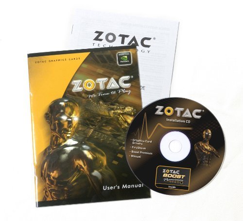 Amazon | ZOTAC GeForce GTX 550 Ti 1GB GDDR5 PCI Express 2.0 Dual