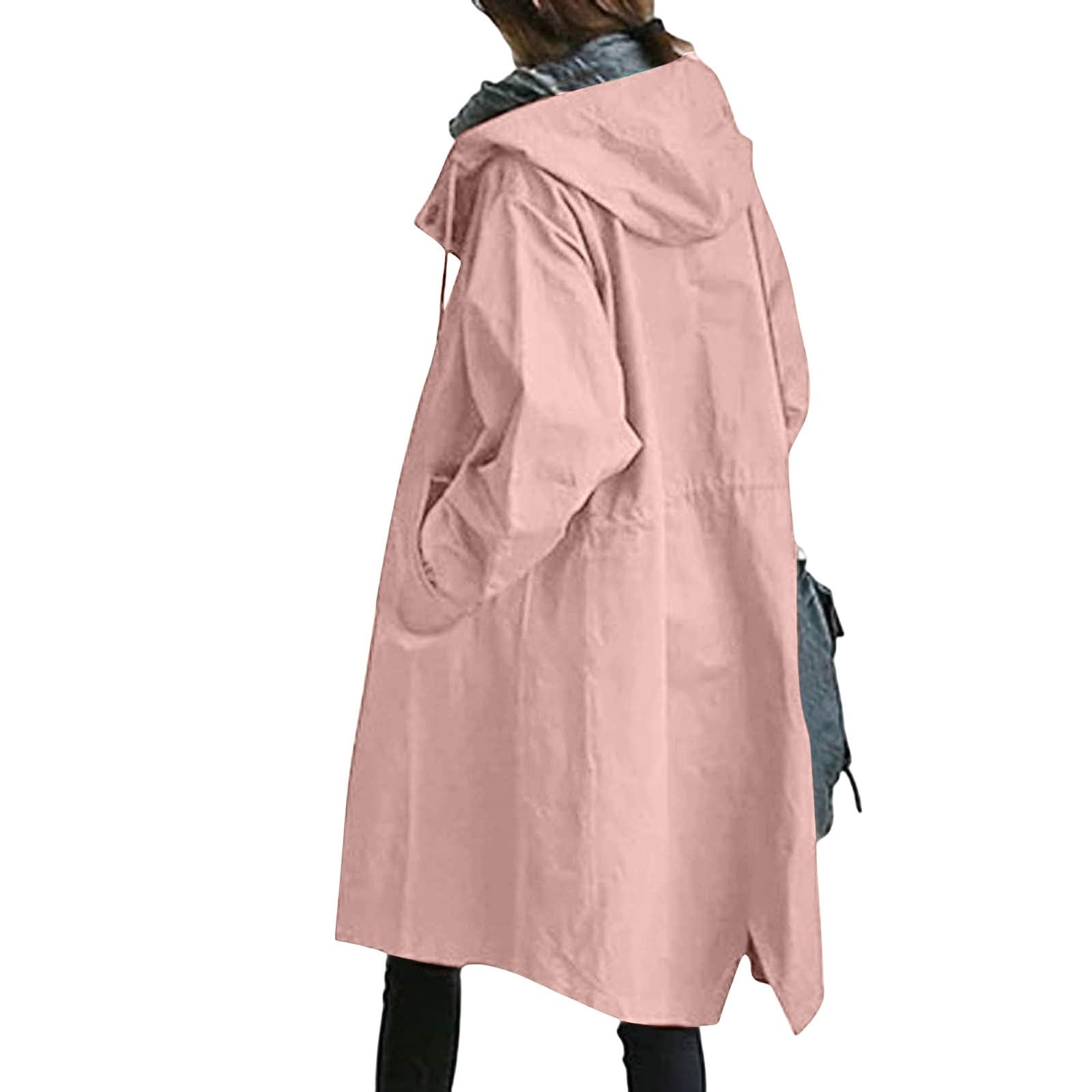 Cardigan Da Donna Alla, A Maniche Lunghe, Con Tasca, In Maglia Giubbotti Invernali Impermeabile Giacca Pioggia Estiva Antipioggia Lungo Vento Soft Shell Cappotto Trasparente Anti