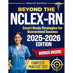Beyond the NCLEX-RN Audiolibro Por Deborah Stanford arte de portada