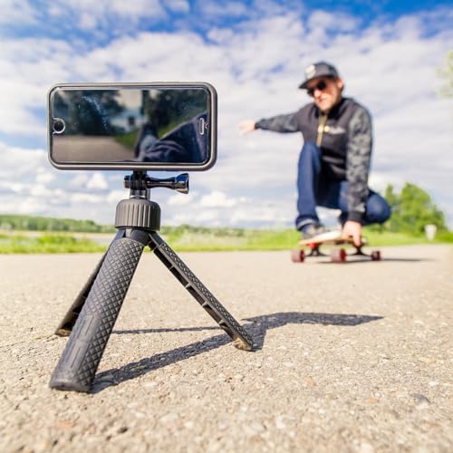 SP Tripod Grip SPC+ mini tripode de mesa y soporte para vlogging 7