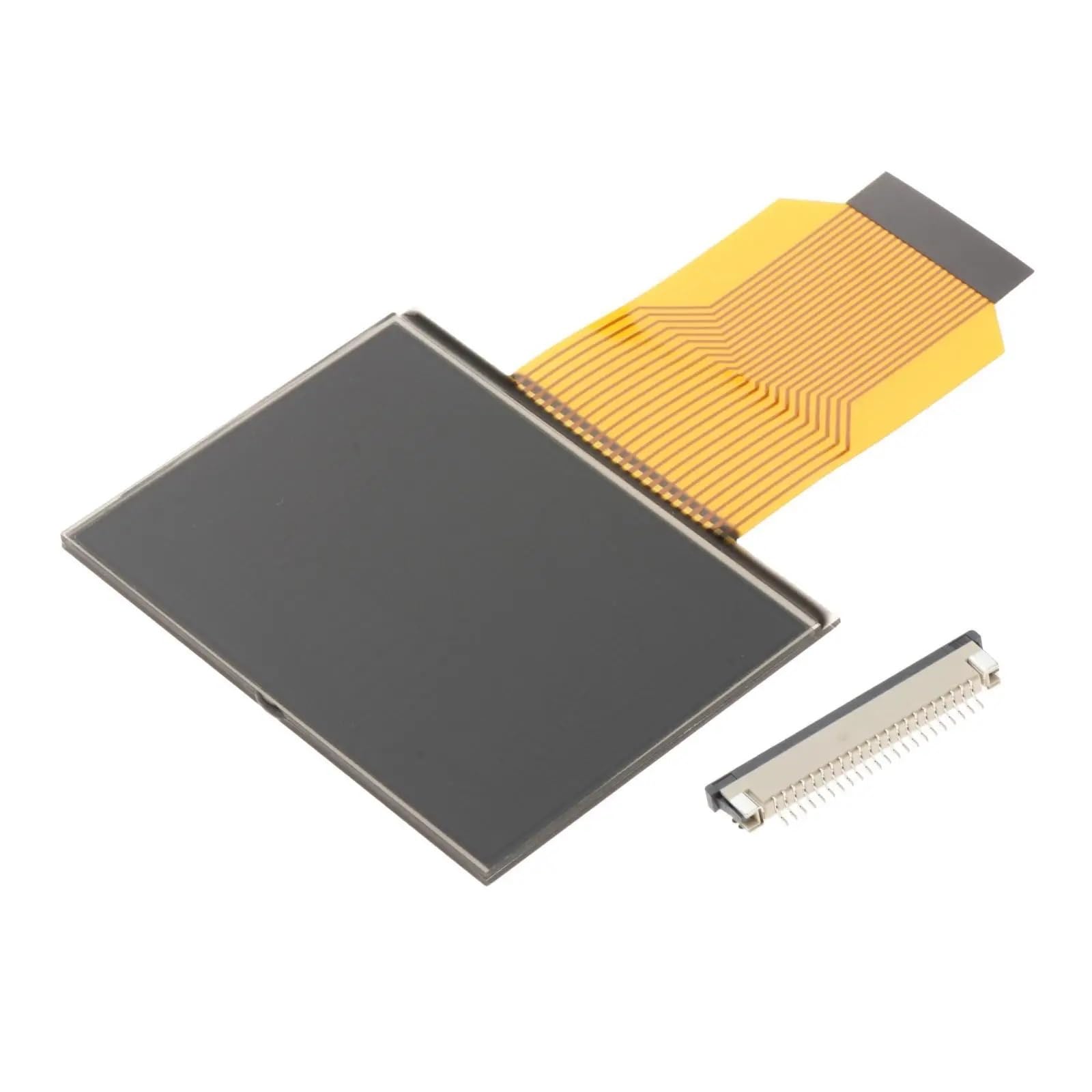 EGUIAS Car Digital Speedometer Pixel Repair LCD Screen Replace LCD Display Car Fit For Saab 93 9-3 9-5