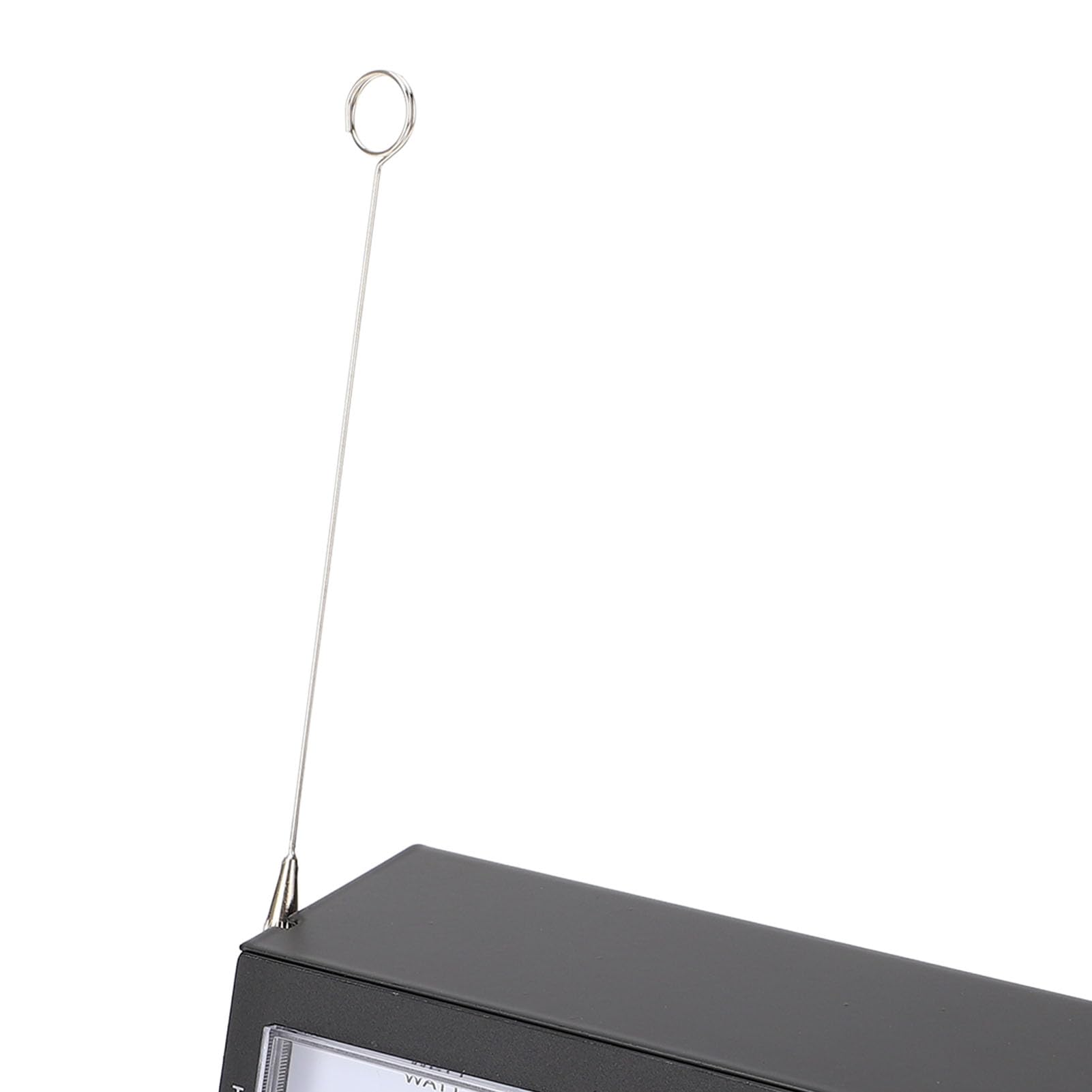 Medidor SWR digital, medidor SWR y medidor de potencia, con conector SO239, alimentado por batería para CB 27 30 MHz