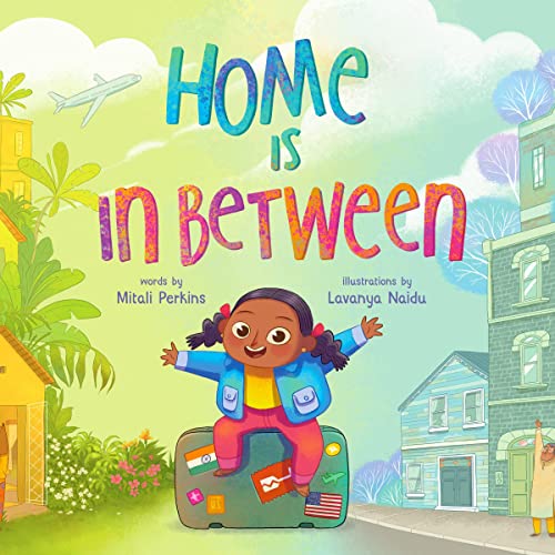 Home Is in Between by Mitali Perkins episode artwork