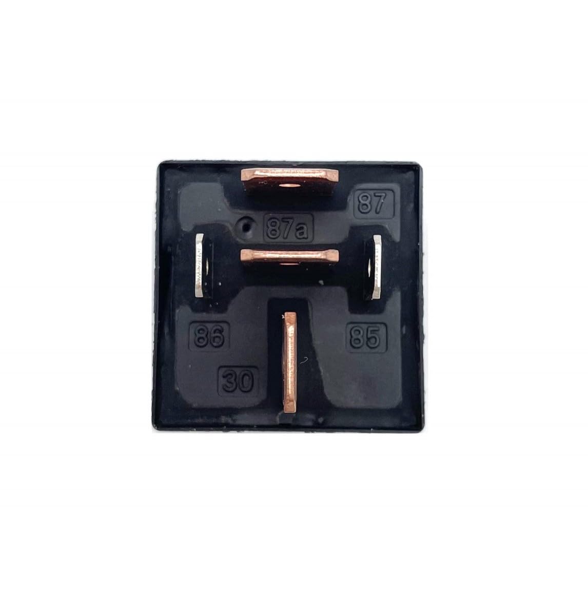 4pcs Sldh-12vdc-1c 80a 12v 5pin Spdt Relé Automotriz | Meses sin interés