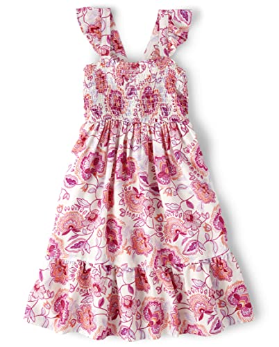 Image of The Children's Place Girls' Short Sleeve Dressy Dress