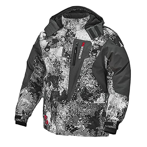 Striker Youth Predator Cold Weather Windproof Water-Resistant Breathable Outdoor Jacket with Sureflote Flotation Technology2