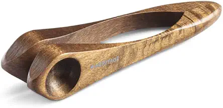 Percussion Instrument, Handmade Canadian Maplewood, Natural Wood Folk...