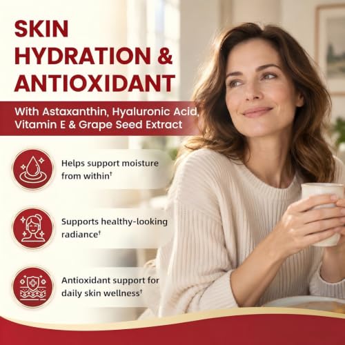 Mulittea Liposomal Astaxanthin 12mg, 90 Softgels - 10.78 w/ Code + 60% Off Code LCKXXU57 - image 6