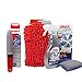 Produktbild MICROFASER FELGENREINIGER Schwamm + AUTOSCHWAMM + Xtreme FELGENREINIGER Plus Set
