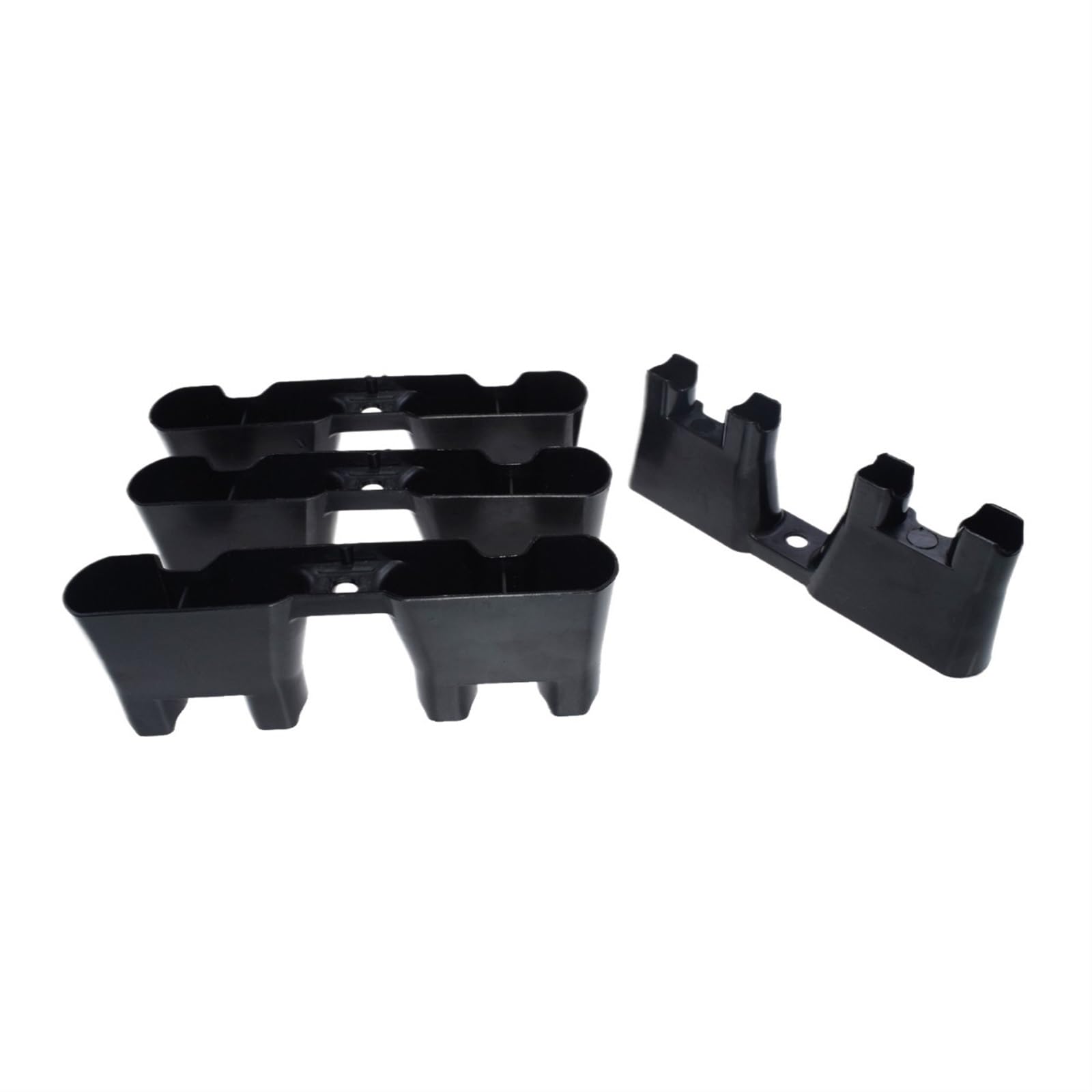 Guide de levage de soupape de moteur 1 pièce/4 pièces 12571608 for GM for Chevy for Silverado 12571596,12669184,12669185(4PCS)