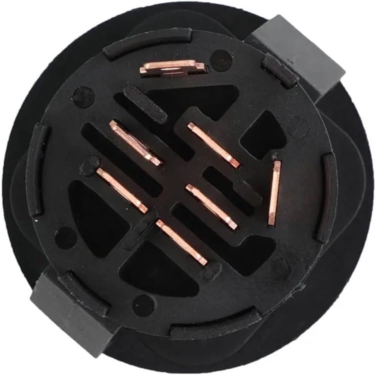 Compatible with L120 L130 G110 Ly18 Mower 532163968 532175566 for 7 Pin Ignition Lock Cylinder Switch and Key