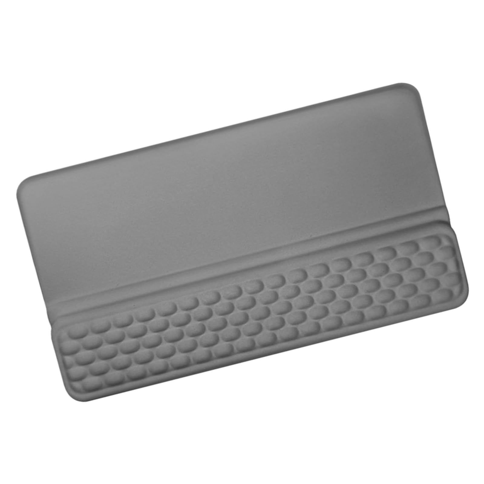 Reposamuñecas ergonómico para teclado, soporte suave para oficina, juegos, teclado, reposamuñecas, funda, accesorios