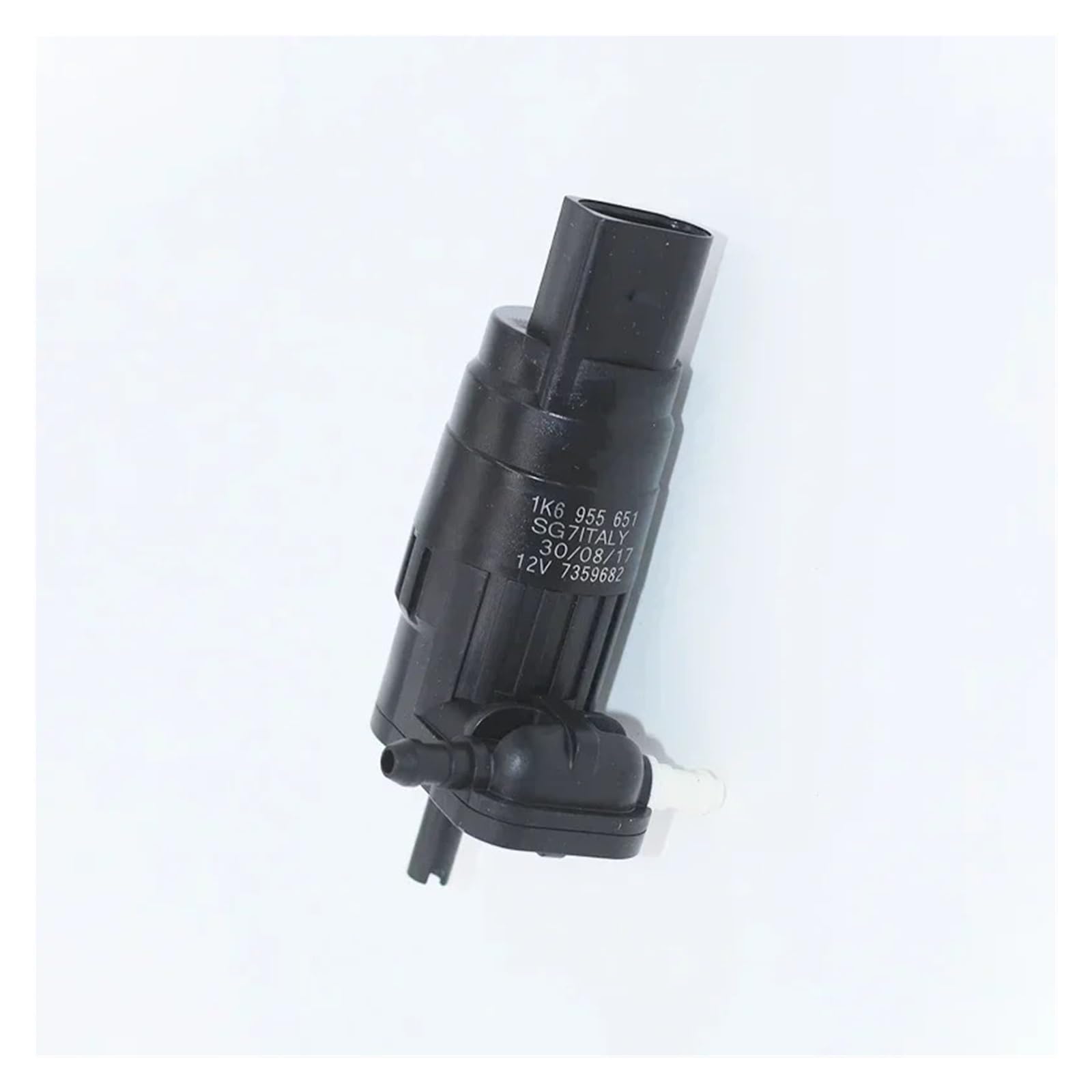 Windscreen Washer Pump for A3 for A4 for Q5 for Q7 1J6955651 Windshield Washer Pump Motor Water Clean 1K6955651 1T0955651A 12V Windscreen