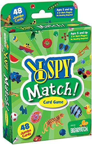 I SPY Snap Card Game - //coolthings.us