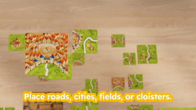 Amazon.com: Z-Man Games: Carcassonne