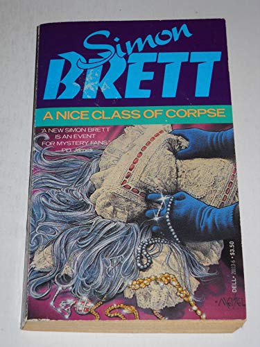 A Nice Class of Corpse 0440201136 Book Cover