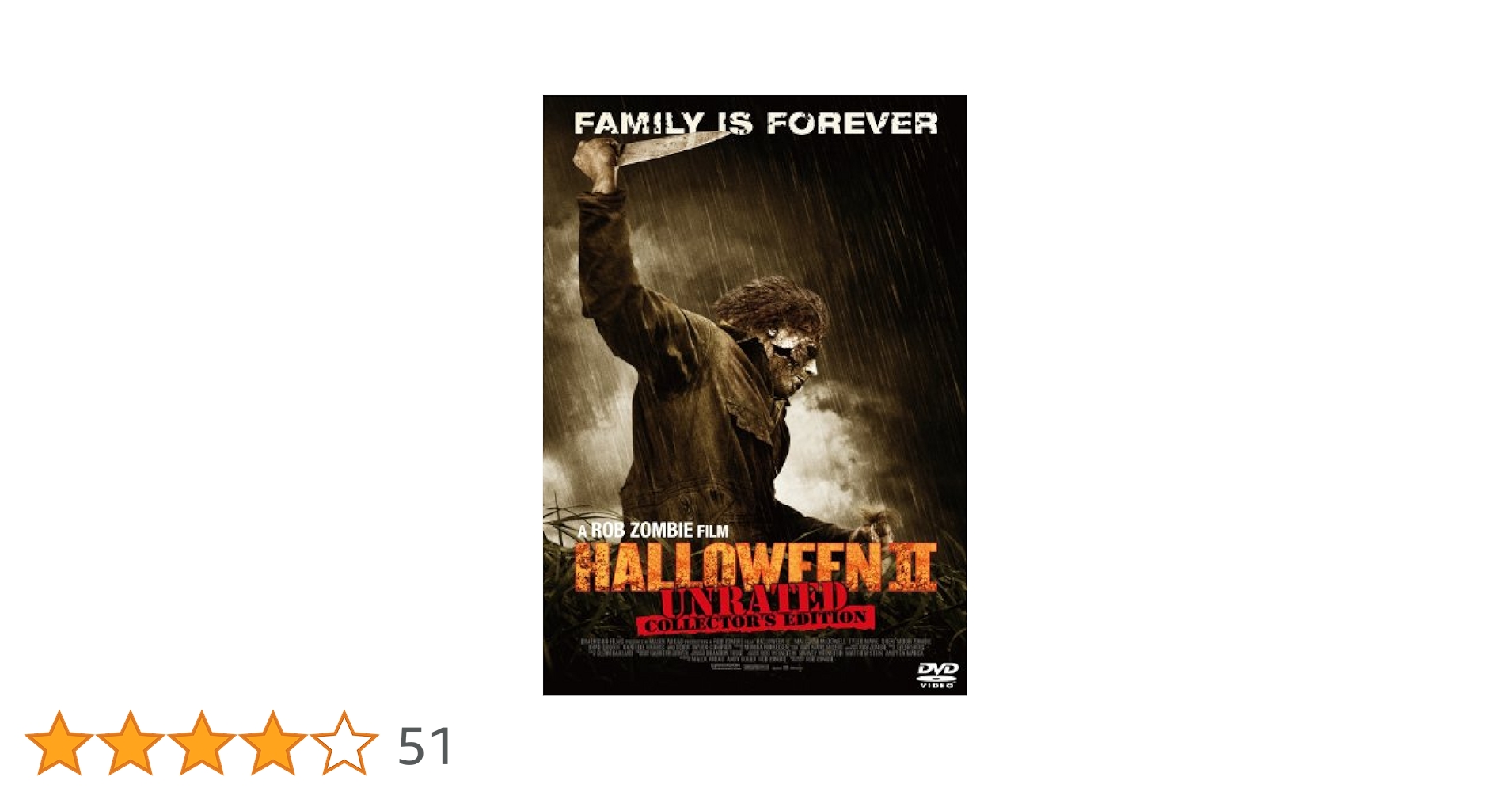Amazon.co.jp: ハロウィンII アンレイテッド・コレクターズ
