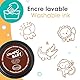 Aladine 3003803 - Stampo Baby Safari-Tiere
