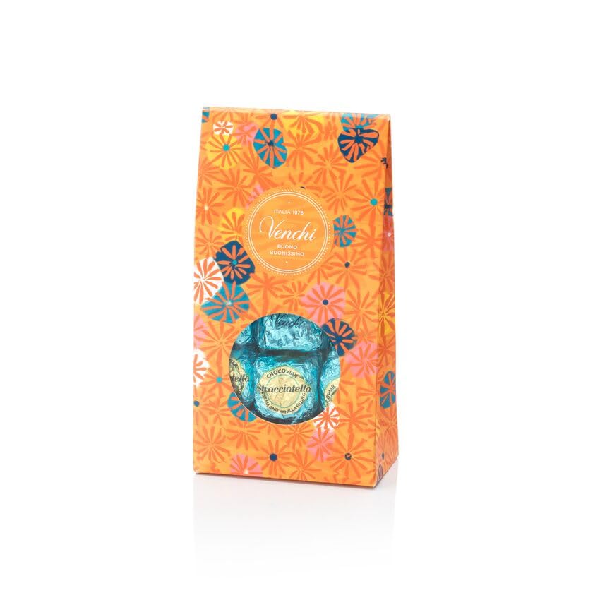 Miniatura 2 de Venchi - Bolsa de regalo con chocolates Chocoviar Stracciatella surtidos, 10.58 oz - Idea de regalo - Sin gluten