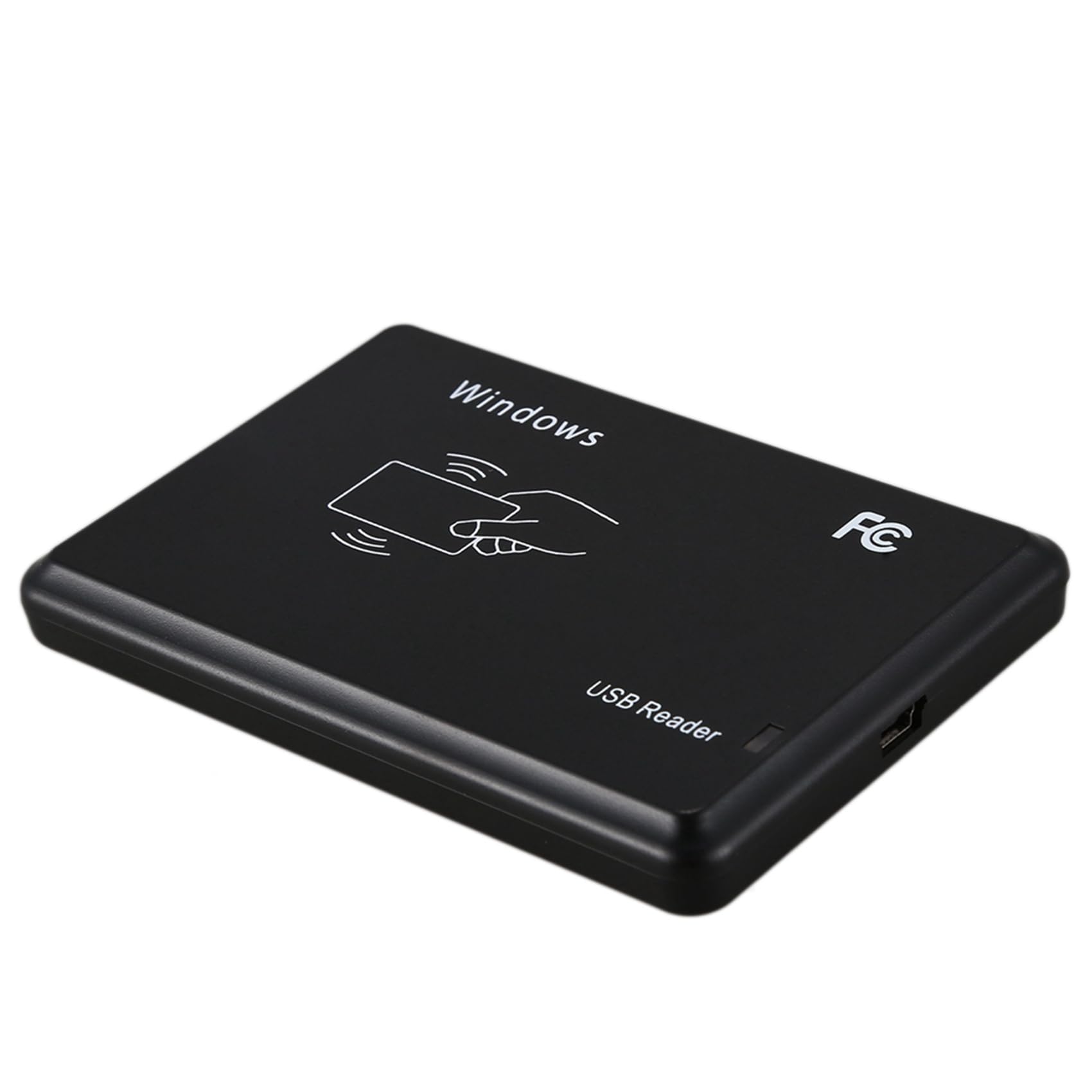 10X USB Lecteur de Proximite ID Carte Cle RFID 125KHz Controle Acces pour Porte Securite Maison + Cable USB