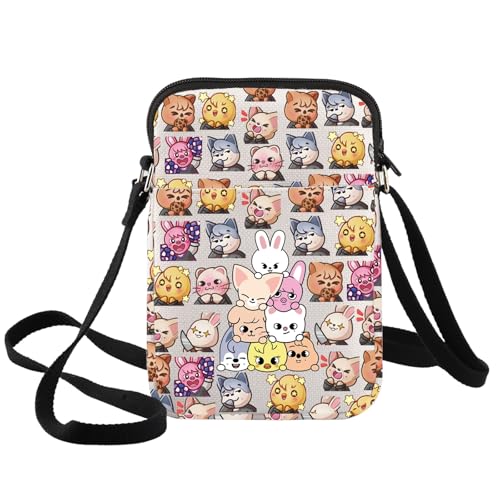 Sac à bandoulière SKZ K-POP pour aller en concert de Stray Kids