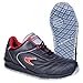 Cofra 78430-000.W42 MEAZZA S1 P SRC Sicherheitsschuhe, Schwarz/Rot, Größe 42 Baby,Schwarz günstig Kaufen-Cofra 78430-000.W42 MEAZZA S1 P SRC Sicherheitsschuhe, Schwarz/Rot, Größe 42