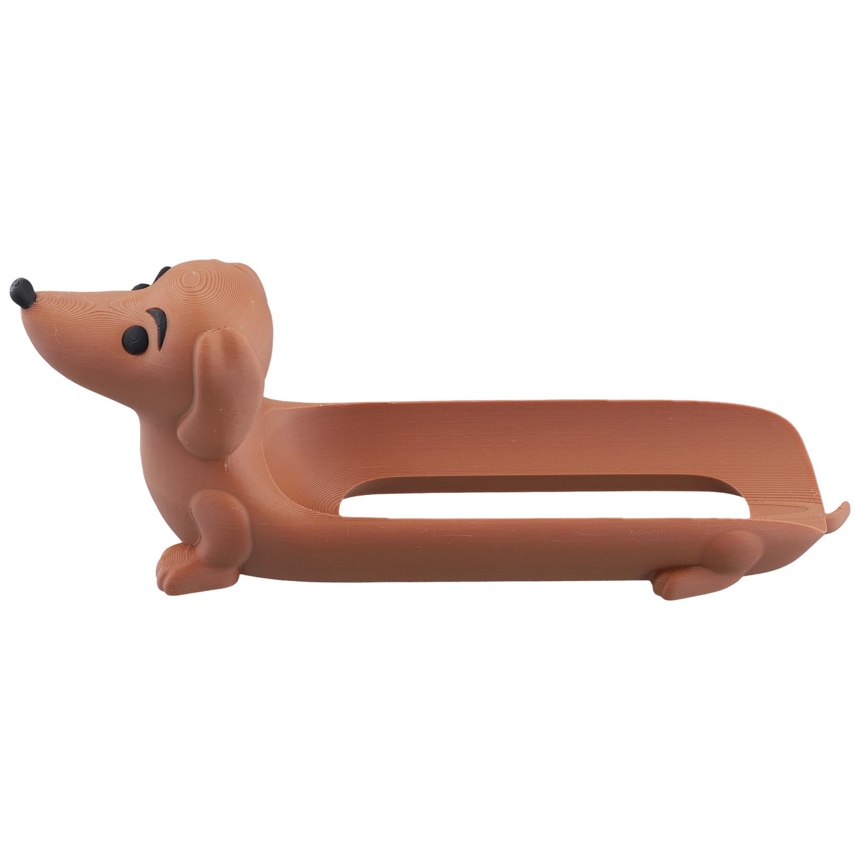 Vjsujehgy Dachshund Tray Dachshund Snack Tray Hot Dog Stand Suitable for Home Restaurant Decoration