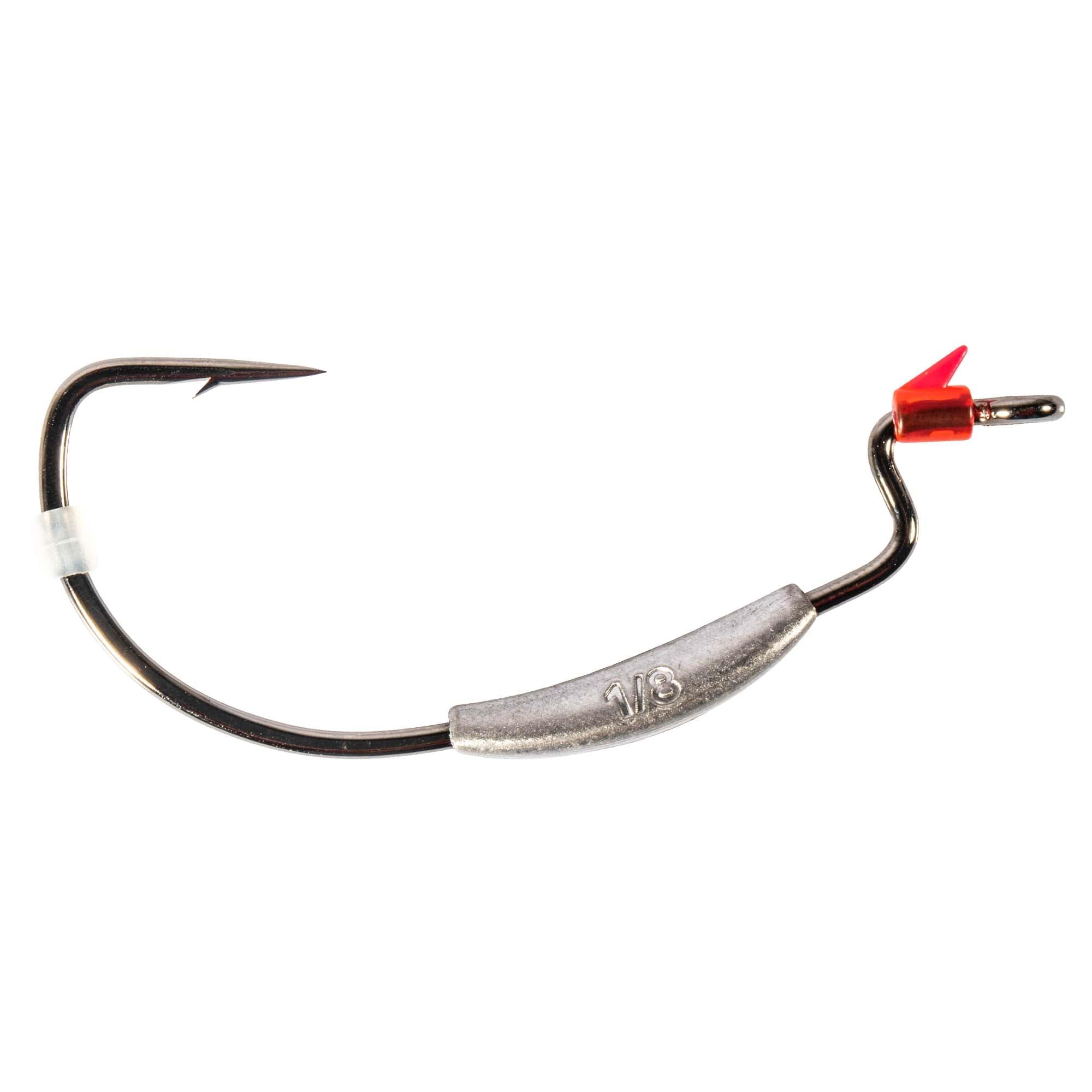 ロッド gvp Amazon.com : Z-Man ZWG50-18PK3 ZWG Weighted Swimbait Hook 5
