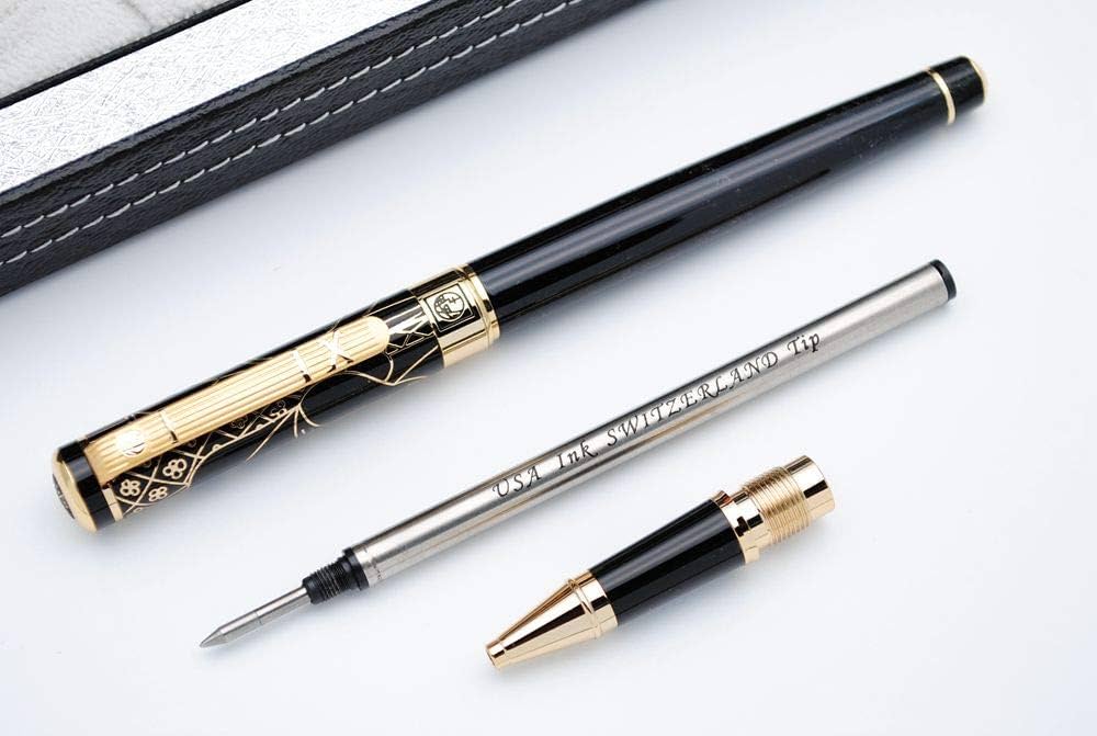 ピカソコレクション（ PICASSO ART COLLECTION ）万年筆 ピカソアートコレクション 万年筆 黒 - メルカリ