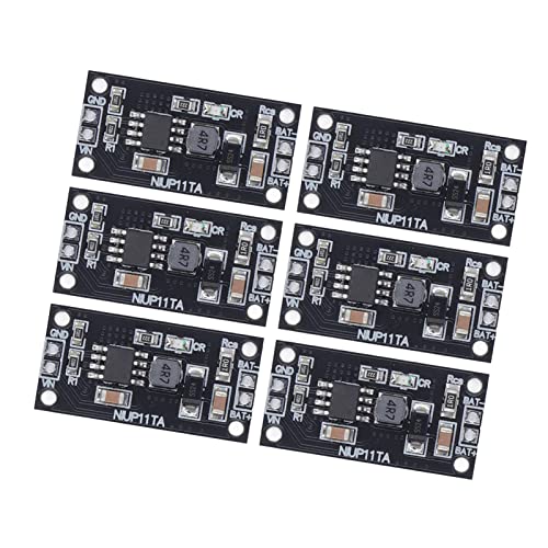Placa de carga para batería NiMH 5S 10 piezas miniatura 5