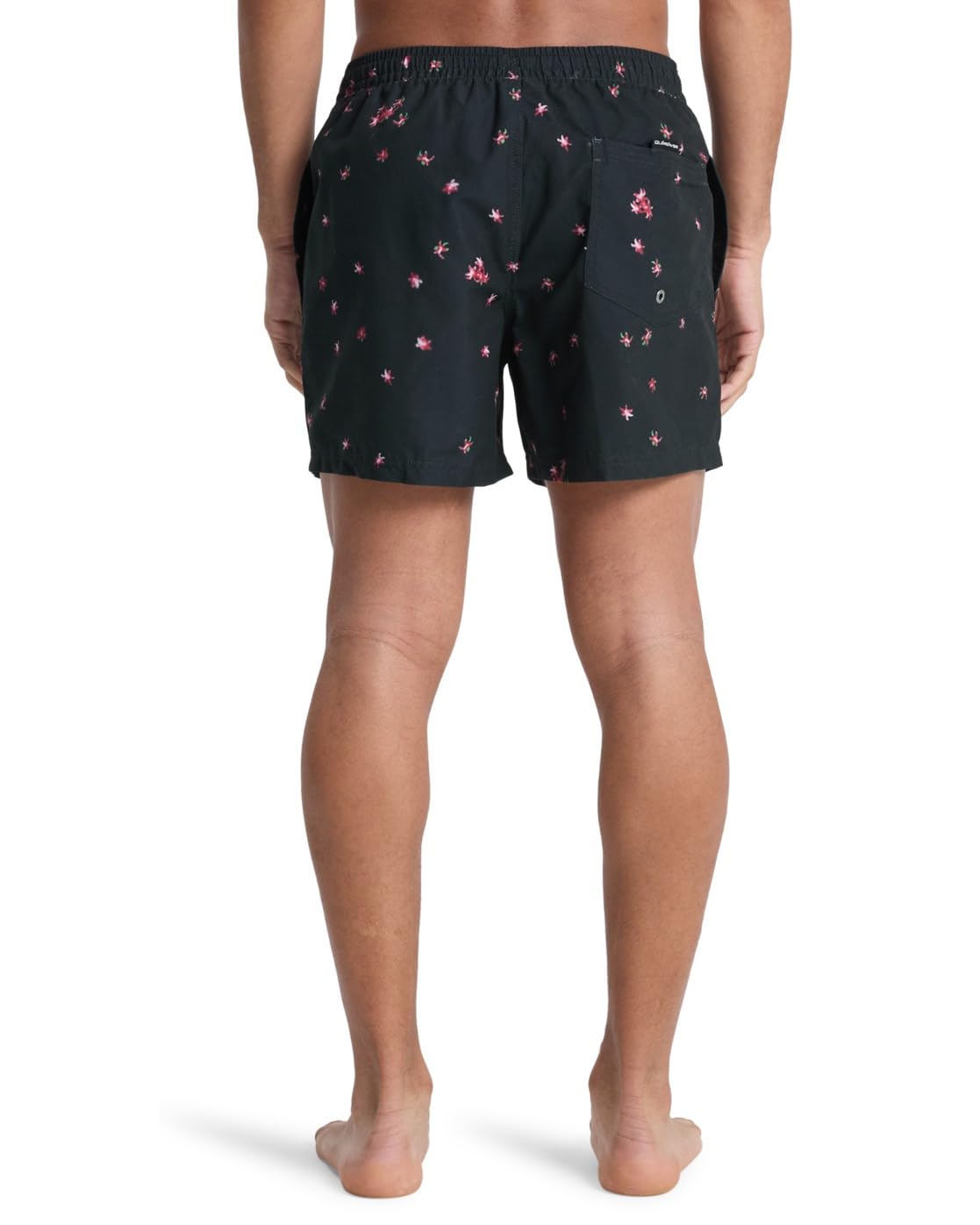 Quiksilver Everyday Printed Volley 15 Maillot de Bain Homme (Lot de 1)