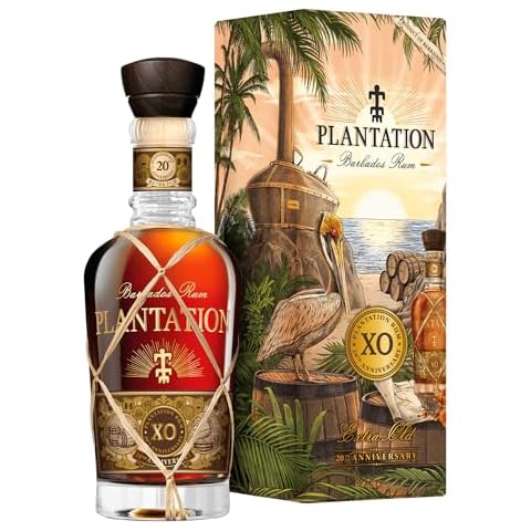 Rhum Vieux Ambré Plantation XO Cover