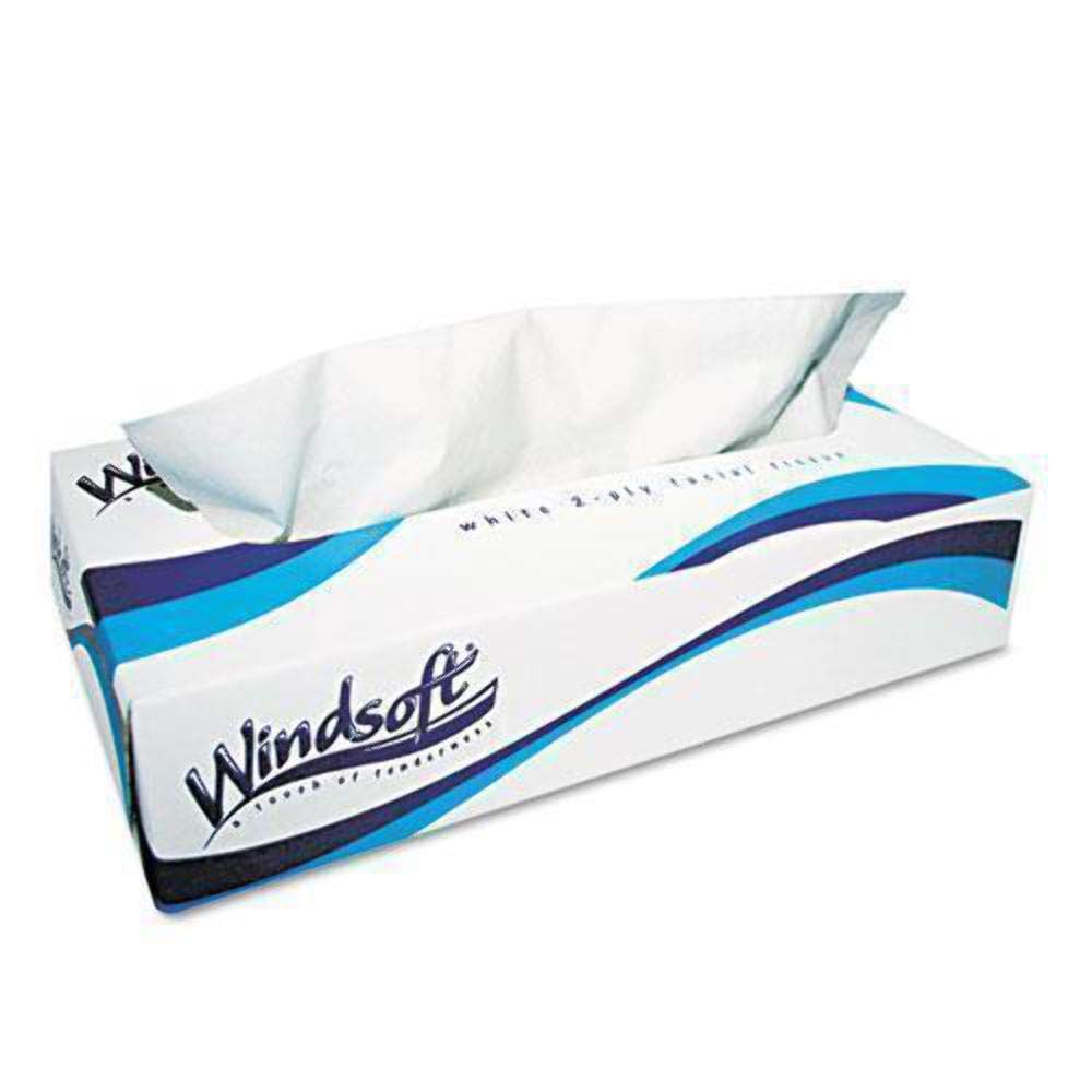 SEPTLS8592360 Facial Tissues - 2360