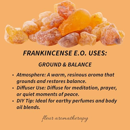 Aceite Esencial de Incienso Boswellia 10ml Puro miniatura 3