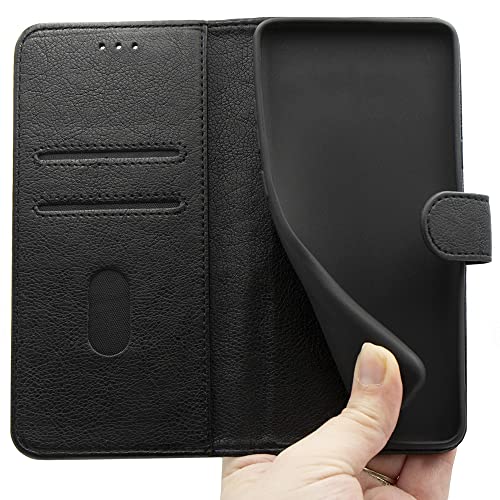 CEKA TECH Custodia a portafoglio in pelle per