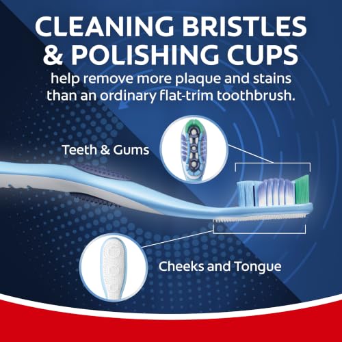 Colgate 360 Soft Toothbrushes, 4 Pack - image 9