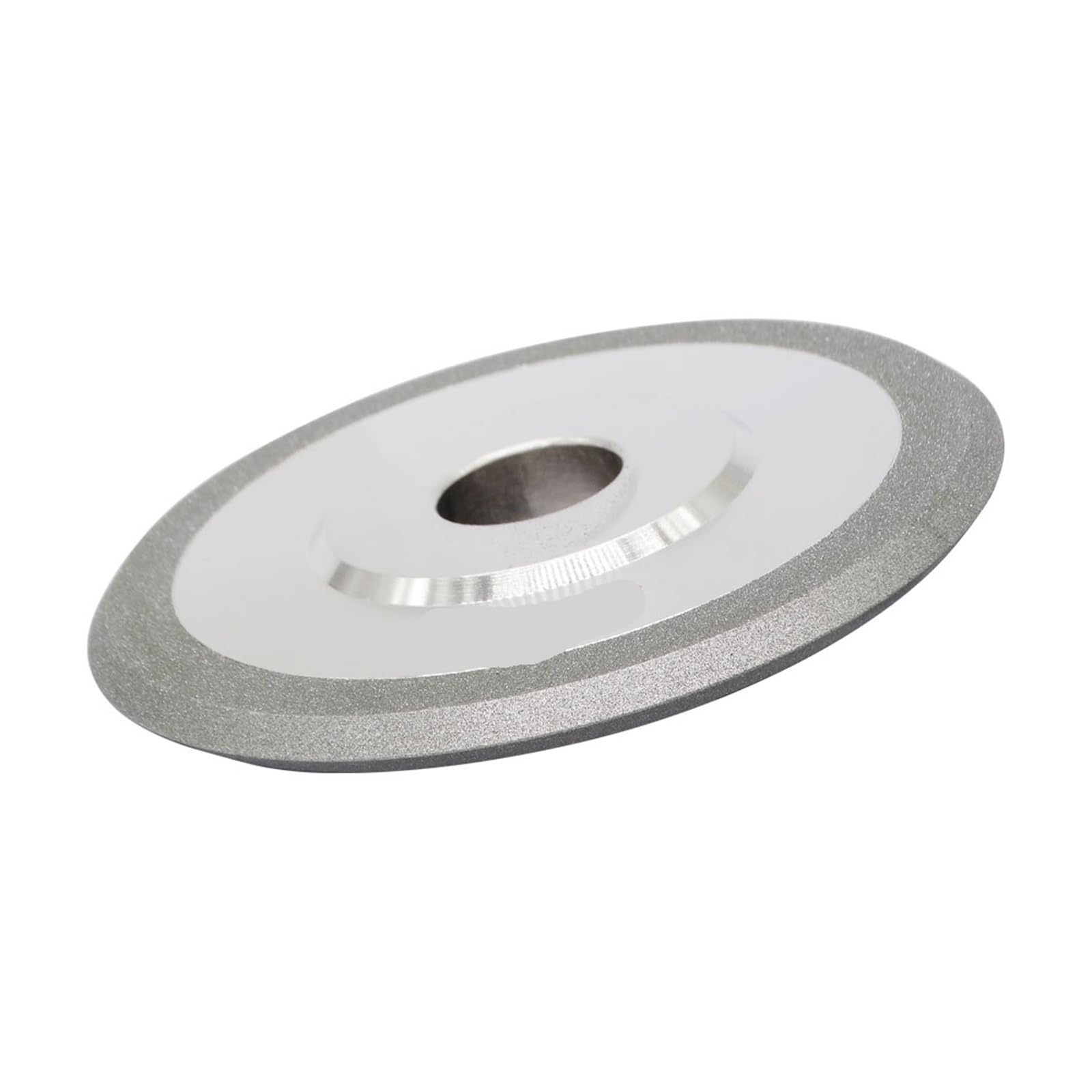 Affûteuse en acier au carbure de tungstène, meule diamantée 1V1