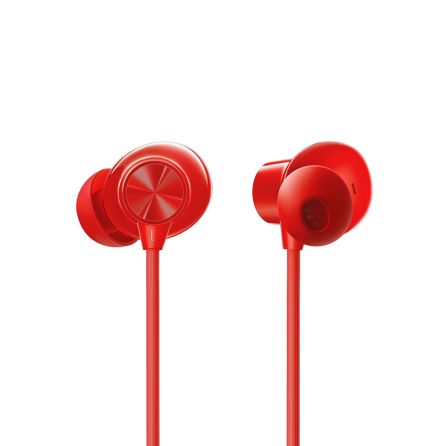 OnePlus Bullets Wireless Z3 in-Ear Neckband with 12.4mm Drivers, 3D Spatial Audio,10 mins Charge for 27 hrs Playback, 4 EQ preset, Dynamic bass Enhancement & BT5.4 — Amazon image 11