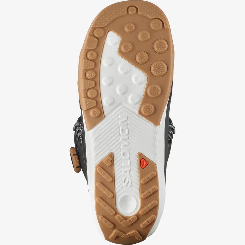 Salomon Dialogue Lace SJ BOA 2024 Black/Black/White / 11.53